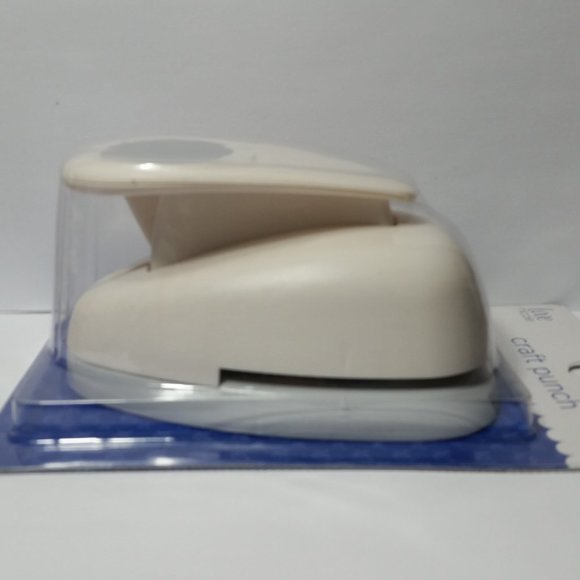 Lever Action Craft Punch Circle 2" - Picture 4 of 9